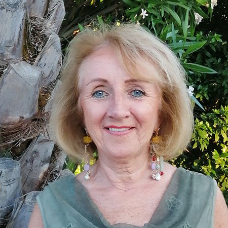 Marie McCarthy | Family & Funeral Celebrant - UK Society of Celebrants